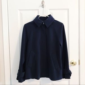 H&M Navy Jacket Blazer